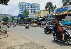Bán nhà mặt phố Trung Mỹ Tây Quận 12, 3 tầng, 4 phòng ngủ, diện tích 84 m2... Bán nhà mặt phố tại Trung Mỹ Tây, Hồ Chí Minh 08