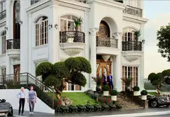 Biệt thự góc 3 mặt tiền tại Khai Sơn Hill – Đẳng cấp thượng lưu giữa lòng Long Biên... Bán biệt thự, liền kề tại Long Biên, Hà Nội 02