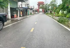 Lô đất mặt đường 8m rộng rãi tại xã Hoàng Động, vị trí phát triển tiềm năng... Bán đất tại Thiên Hương, Hải Phòng 03