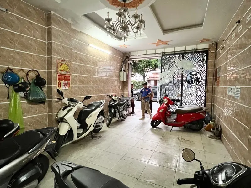 Bán nhà mặt phố 4 tầng gần công viên Phú Lâm, 80m2... Bán nhà mặt phố tại Phú Lâm, Hồ Chí Minh 01