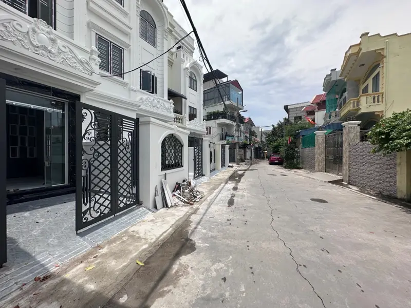 Nhà riêng 4 tầng đẳng cấp tại trung tâm Hồng Bàng với không gian sống hoàn hảo... Bán nhà riêng tại Hồng Bàng, Hải Phòng 01