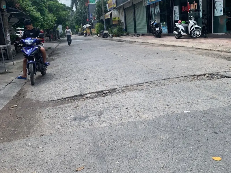 ❌ **NHÀ 2 TẦNG - TÔ KÝ - Q12 - HẺM 8M - NGANG 5M - GIÁ CHỈ: 8.X TỶ** ❌... Bán nhà mặt phố tại Trung Mỹ Tây, Hồ Chí Minh 01