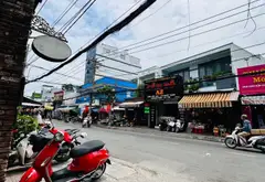 Nhà mặt phố lô góc Gò Vấp, ngang gần 11m, kinh doanh đỉnh... Bán nhà mặt phố tại Thông Tây Hội, Hồ Chí Minh 10