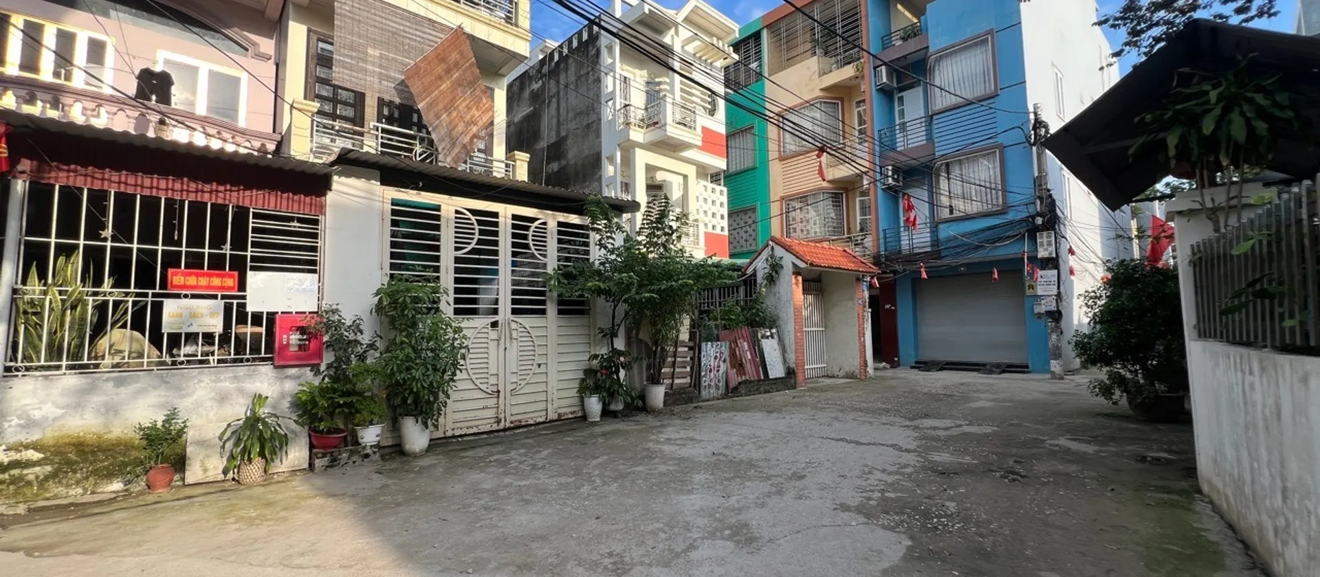 Nhà 2 Tầng Sân Riêng Gần Trung Hành, Tiềm Năng Tăng Giá Vượt Trội... Bán nhà riêng tại Hải An, Hải Phòng 01