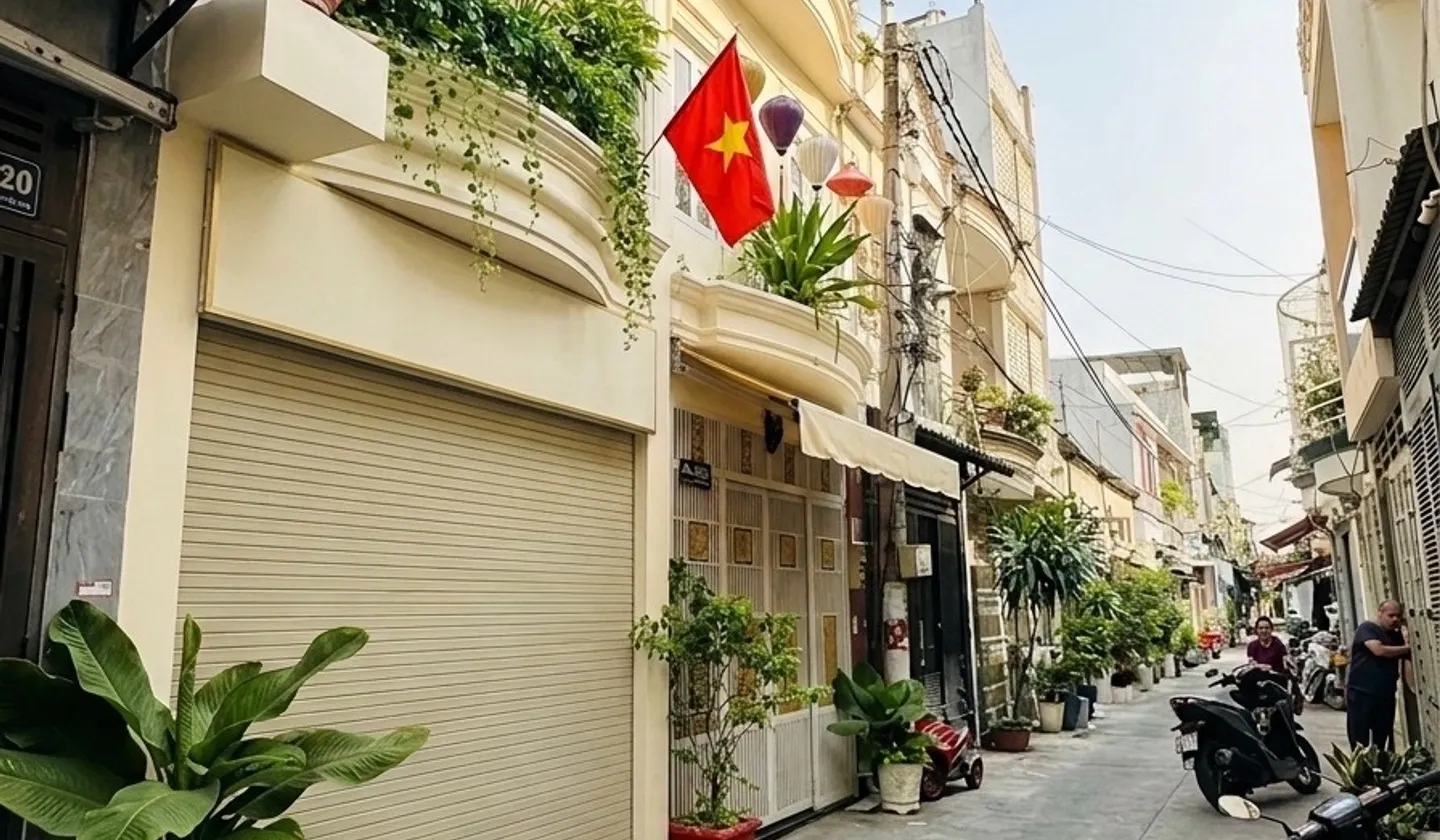 Bán nhà hẻm ô tô thông Trường Chinh, gần 40m2, 2 tầng. Giá hơn 4 Tỷ... Bán nhà riêng tại Tân Sơn, Hồ Chí Minh 01