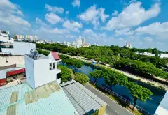 Nhà mặt phố Lò Gốm 6 tầng thang máy, giá ưu đãi giảm ngay 500 triệu... Bán nhà mặt phố tại Bình Tiên, Hồ Chí Minh 07