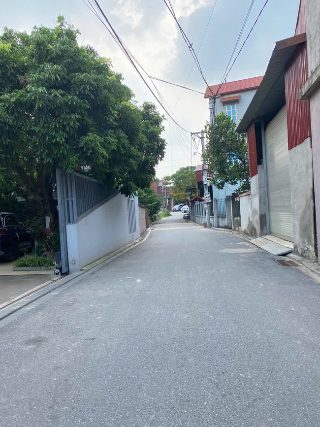 BÁN GẤP LÔ ĐẤT NHỎ 41M2, MT 4M. NỞ HẬU TẠI NGUYÊN KHÊ, ĐÔNG ANH. ĐƯỜNG THÔNG, KHÔNG QH tại Hà Nội 04