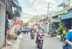 Nhà mặt phố 69m2 phường Tam Bình Thủ Đức giá 6.8 tỷ thương lượng... Bán nhà mặt phố tại Tam Bình, Hồ Chí Minh 01