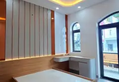 SIÊU PHẨM MẶT TIỀN HẺM Ô TÔ 12M – TÔ HIỆU, TÂN PHÚ - 57M - 4 TẦNG - 4PN - GIÁ 11Đ... Bán nhà mặt phố tại Phú Thạnh, Hồ Chí Minh 10