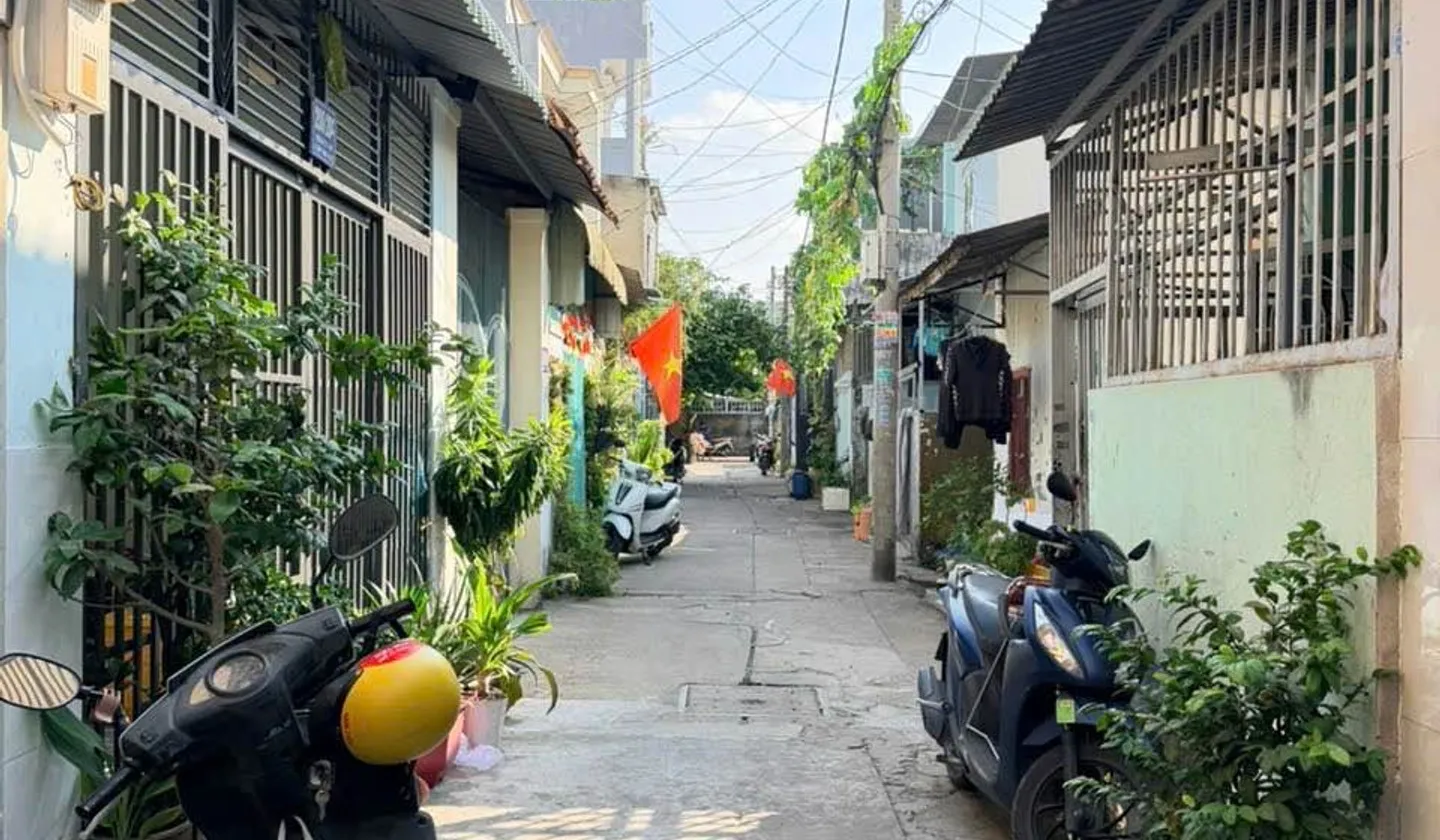 💥NHÀ 1/ NGUYỄN THỊ KIỂU – 4×21M – GIÁ 5,35 TỶ... Bán nhà riêng tại Tân Thới Hiệp, Hồ Chí Minh 01