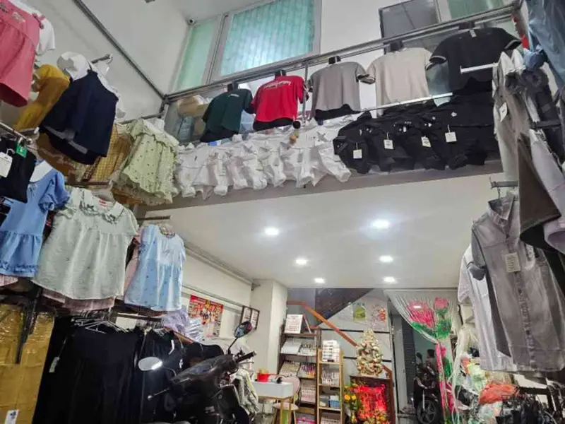 Nhà 2 Mặt Tiền Kinh Doanh Sầm Uất Trung Tâm Q.Tân Bình... Bán nhà mặt phố tại Tân Hòa, Hồ Chí Minh 01
