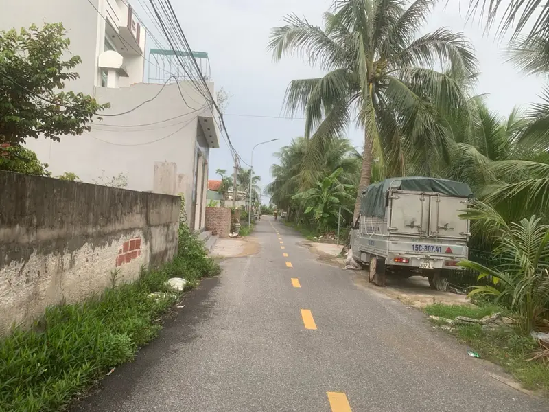 Bán đất 246m2 tại Tiền Phong 2, Quảng Yên giá 1,9 tỷ... Bán đất tại Liên Hòa, Quảng Ninh 01