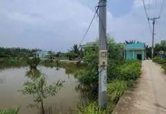 Bán đất 3380m2 mặt tiền 38m tại An Thới Đông Cần Giờ, giá 5.3 tỷ... Bán đất tại An Thới Đông, Hồ Chí Minh 01