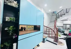 Bán nhà riêng lô góc 4 tầng tại khu vực đông dân cư gần Mỹ Đình, sổ đỏ chính chủ... Bán nhà riêng tại Hoài Đức, Hà Nội 12