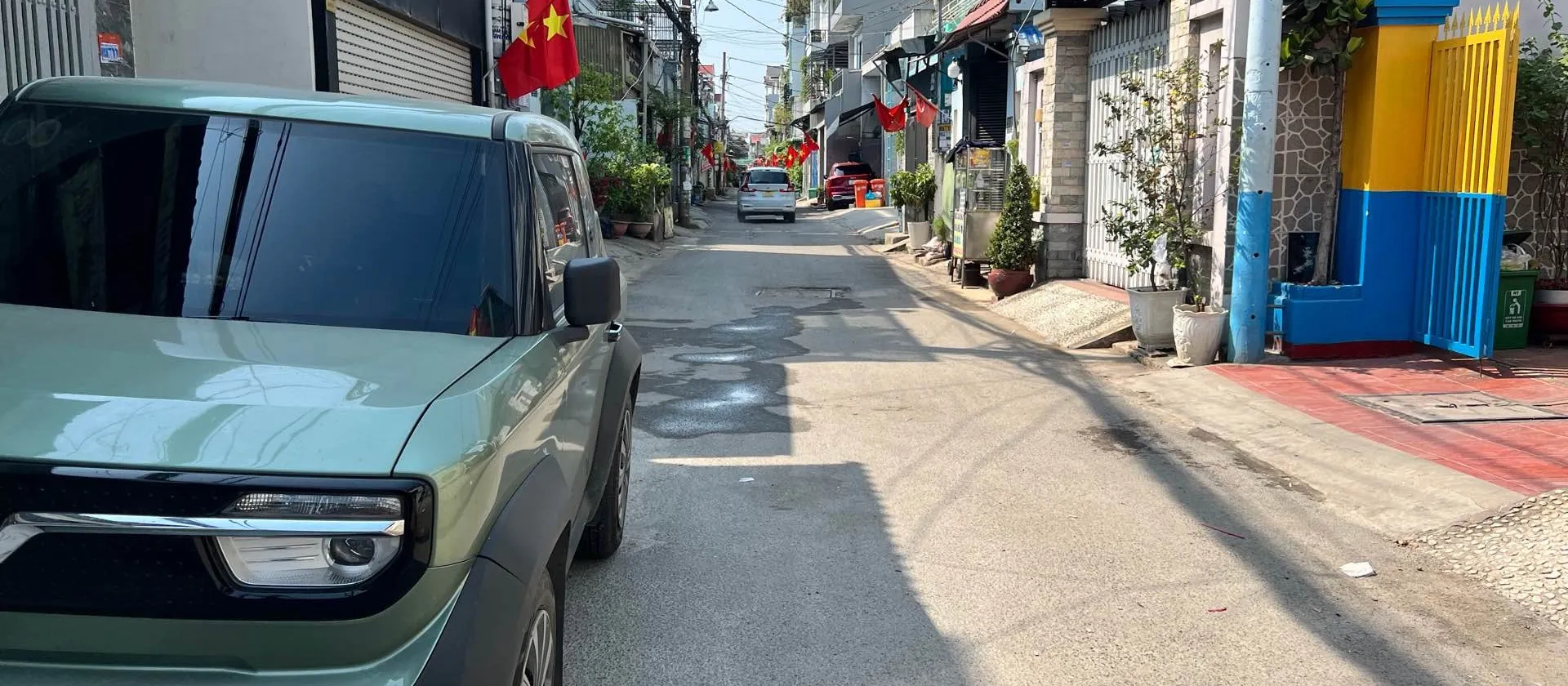 Cơ hội sở hữu nhà 3 tầng 5 phòng ngủ ngay Bình Tân, giá chỉ 6.95 tỷ... Bán nhà riêng tại Bình Tân, Hồ Chí Minh 01