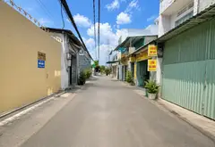 CHỈ 13,8 TỶ - ĐẤT 450M2 TẶNG DÃY TRỌ DÒNG TIỀN 500TR/ NĂM - 272M2 THỔ CƯ - HẺM XE HƠI THÔNG - 10x45... Bán nhà riêng tại Phú Thuận, Hồ Chí Minh 02
