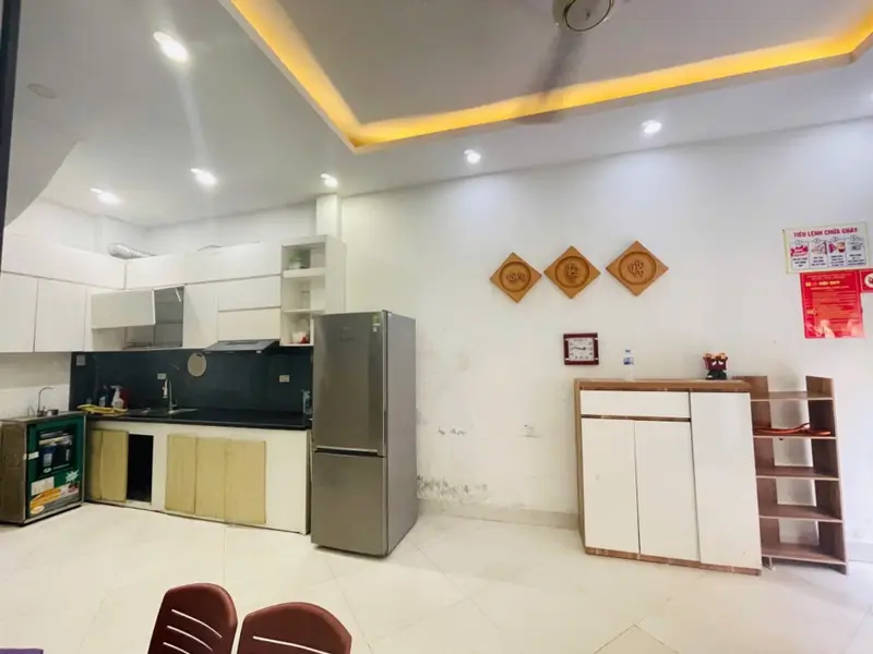 Bán nhà riêng 5 tầng tại Khương Đình, diện tích 30m², pháp lý sổ đỏ chính chủ... Bán nhà riêng tại Khương Đình, Hà Nội 01