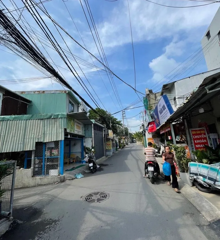 SIÊU PHẨM MẶT TIỀN ĐƯỜNG SỐ GẦN CHỢ HIỆP BÌNH - CÓ DÒNG TIỀN - GIÁ CỰC TỐT... Bán nhà mặt phố tại Hiệp Bình, Hồ Chí Minh 01