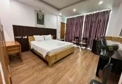 Cơ Hội Sở Hữu Tòa Khách Sạn 9 Tầng Mặt Phố Khương Đình - Dòng Tiền 300 Triệu/Tháng... Bán nhà mặt phố tại Khương Đình, Hà Nội 01