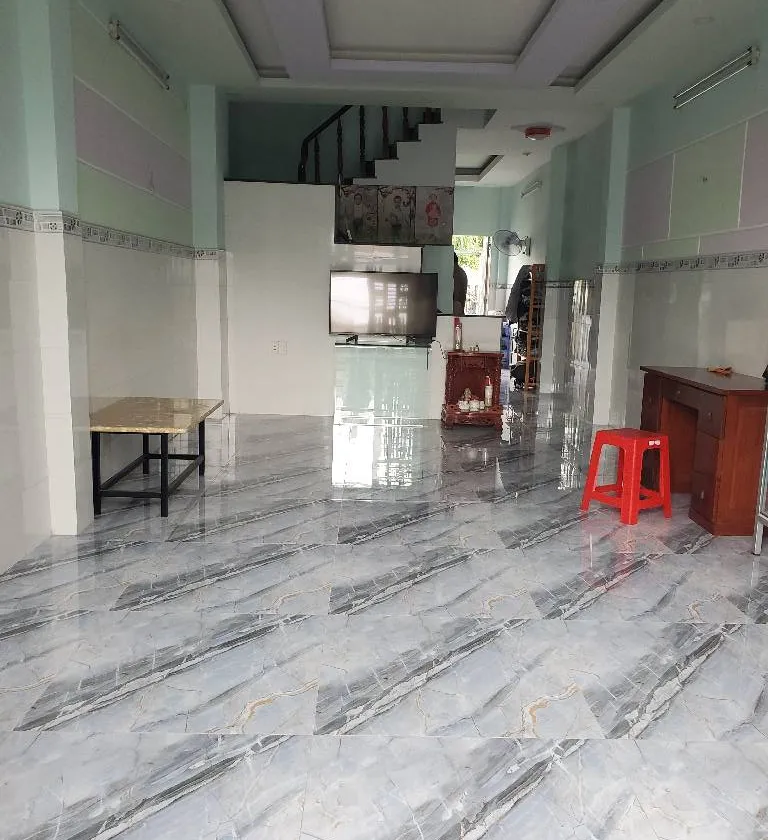Nhà hẻm xe hơi Bùi Tư Toàn, Quận Bình Tân, 70m2, 3 tầng 5pn. Giá 6,4 tỷ... Bán nhà riêng tại An Lạc, Hồ Chí Minh 01