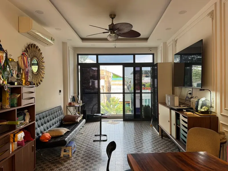 Nhà phố 7 tầng thang máy - Vị trí vàng kinh doanh và an cư đẳng cấp... Bán nhà mặt phố tại Vườn Lài, Hồ Chí Minh 01