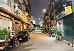 Nhà trong ngõ, ngách, hẻm - 50m² - Thới An, Quận 12, TP Hồ Chí Minh - 5.6 tỷ... Bán nhà riêng tại Thới An, Hồ Chí Minh 14