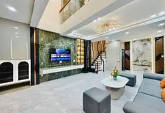 Nhà Góc 2 Mặt Tiền Gò Vấp, Xe Tải Vào Thoải Mái... Bán nhà riêng tại An Hội Đông, Hồ Chí Minh 07