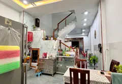 MẶT TIỀ.N NỘ.I BỘ TỈN.H LỘ 10 NỐI DÀI - SÁT KHU TÊN LỬ.A - ĐƯỜNG XE TẢI - 5PN - ( 5X22M )... Bán nhà mặt phố tại Tân Tạo, Hồ Chí Minh 12