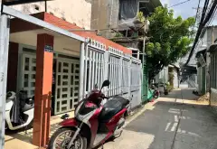 Cơ hội sở hữu nhà mặt tiền ngang rộng tại Huỳnh Tấn Phát với giá hấp dẫn... Bán nhà riêng tại Tân Mỹ, Hồ Chí Minh 03