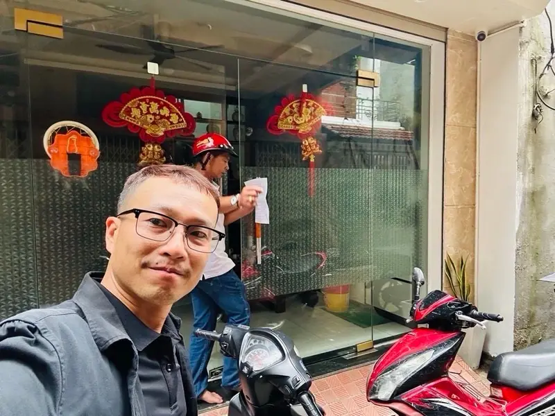 Nhà lô góc 5 tầng ánh sáng tràn ngập, thang máy hiện đại tại trung tâm Hai Bà Trưng... Bán nhà riêng tại Vĩnh Tuy, Hà Nội 01