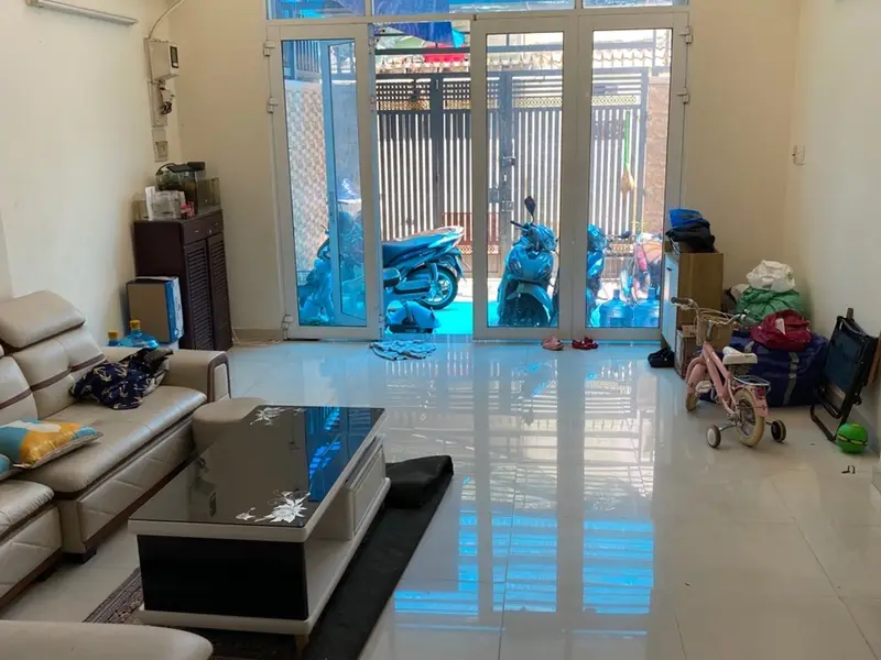Bán nhà riêng 4 tầng, diện tích 114m2 tại phường Đông Hưng Thuận... Bán nhà riêng tại Đông Hưng Thuận, Hồ Chí Minh 01