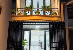 BÁN NHÀ LÔ GÓC 2 MẶT TIỀN PHẠM VĂN CHÍ... Bán nhà riêng tại Bình Tiên, Hồ Chí Minh 12