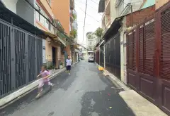 Nhà nhỏ xinh Lạc Long Quân - Nơi an cư lý tưởng giá mềm... Bán nhà riêng tại Tân Hòa, Hồ Chí Minh 01