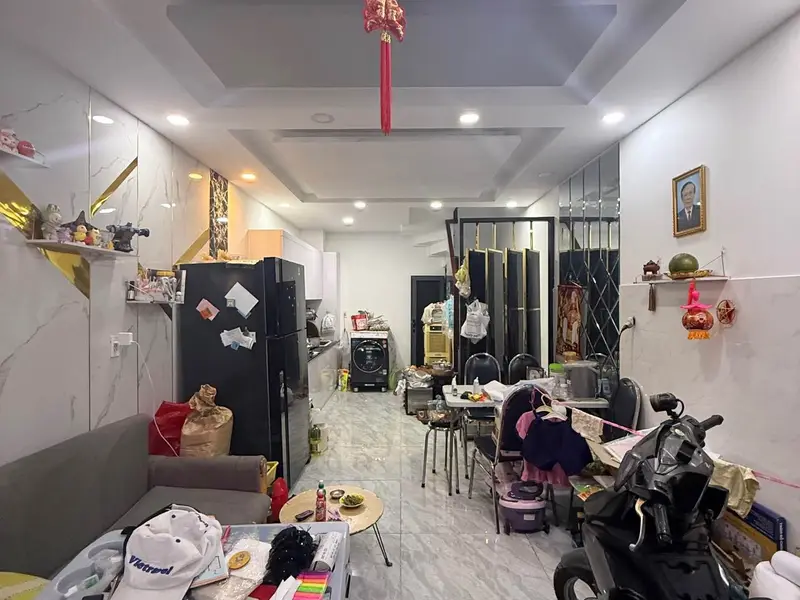 Cơ hội sở hữu nhà đẹp trung tâm Nguyễn Trãi, giá chỉ 7 tỷ... Bán nhà riêng tại Chợ Quán, Hồ Chí Minh 01