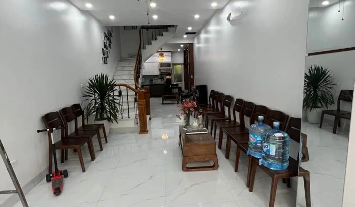 Nhà đẹp Hàm Nghi, gara ô tô, tận hưởng tiện ích Vin... Bán nhà riêng tại Từ Liêm, Hà Nội 01