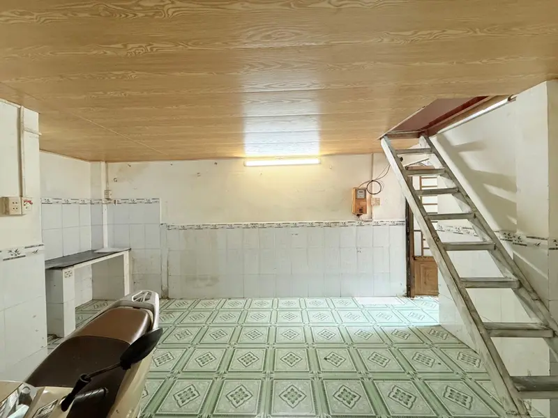 Bán nhà 2 tầng diện tích 27m2 tại Phường 14, Gò Vấp... Bán nhà riêng tại An Hội Tây, Hồ Chí Minh 01