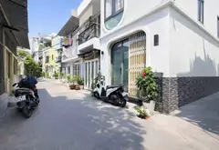 Bán nhà riêng 3 tầng tại phường Gia Định, Hồ Chí Minh, diện tích 42m2, pháp lý cơ sở... Bán nhà riêng tại Gia Định, Hồ Chí Minh 01