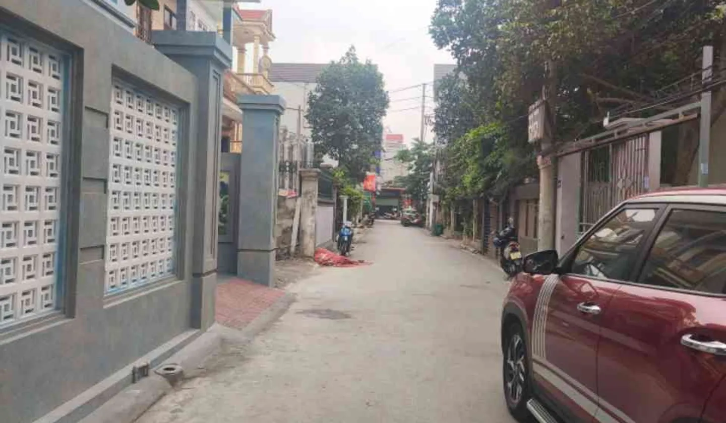Bán đất mặt tiền rộng tại trung tâm xã Sáp Mai, Võng La - Đông Anh... Bán nhà riêng tại Thiên Lộc, Hà Nội 01