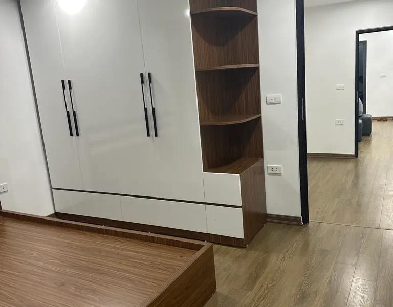 Căn hộ 3 ngủ view thoáng ngay trung tâm Ba Đình... Bán căn hộ chung cư tại Ba Đình, Hà Nội 01