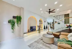 Bán nhà riêng 3 tầng 40m2 tại Tân Bình, gần siêu thị Emart, phù hợp kinh doanh... Bán nhà riêng tại An Hội Tây, Hồ Chí Minh 06