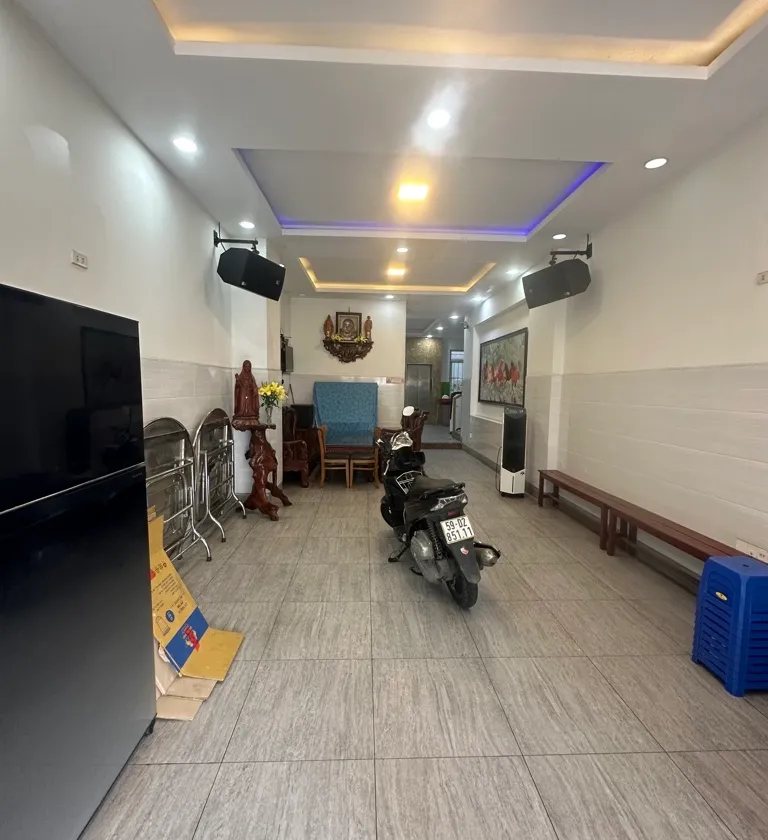 Mặt tiền Đô Đốc Lộc, Tân Phú, dòng tiền đỉnh, 1 căn duy nhất!... Bán nhà mặt phố tại Phú Thọ Hòa, Hồ Chí Minh 01