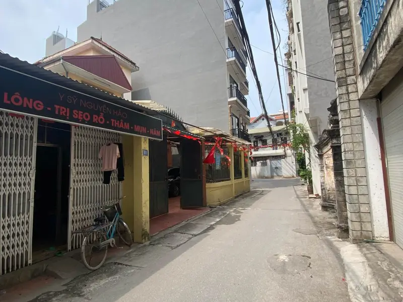 Nhà 5 tầng mặt ngõ ô tô tránh, gần Ciputra, giá chốt cực hấp dẫn... Bán nhà riêng tại Phú Thượng, Hà Nội 01
