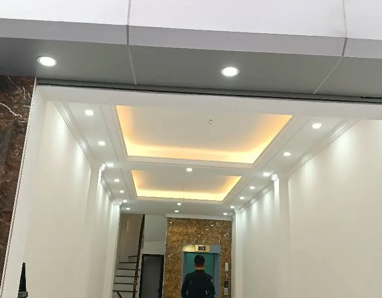 Bán nhà Văn Quán Hà Đông, 5 tầng thang máy, ngõ thông đi lại tiện, gần Ga Văn Quán, hơn 10 tỷ... Bán nhà riêng tại Hà Đông, Hà Nội 01