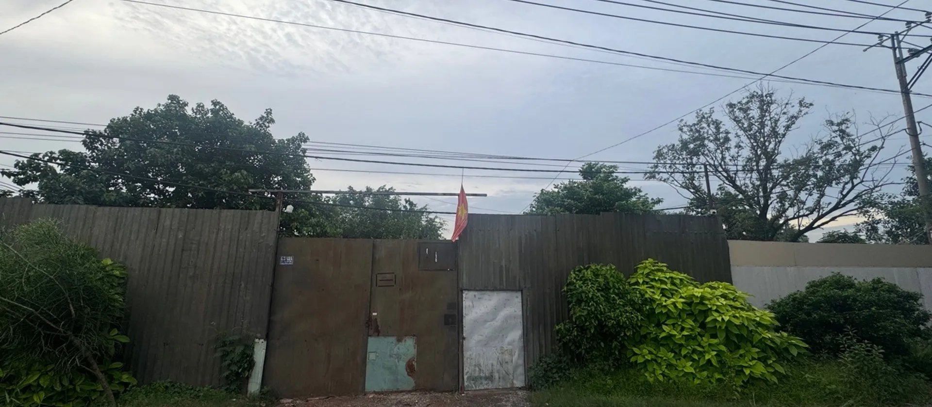 Bán nhà mặt phố 916m2 mặt tiền 16m tại Lê Minh Xuân Bình Chánh... Bán nhà mặt phố tại Bình Lợi, Hồ Chí Minh 01