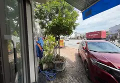 Nhà mặt phố 5 tầng có thang máy, vỉa hè rộng tại trung tâm kinh doanh sầm uất Hải Phòng... Bán nhà mặt phố tại An Biên, Hải Phòng 06