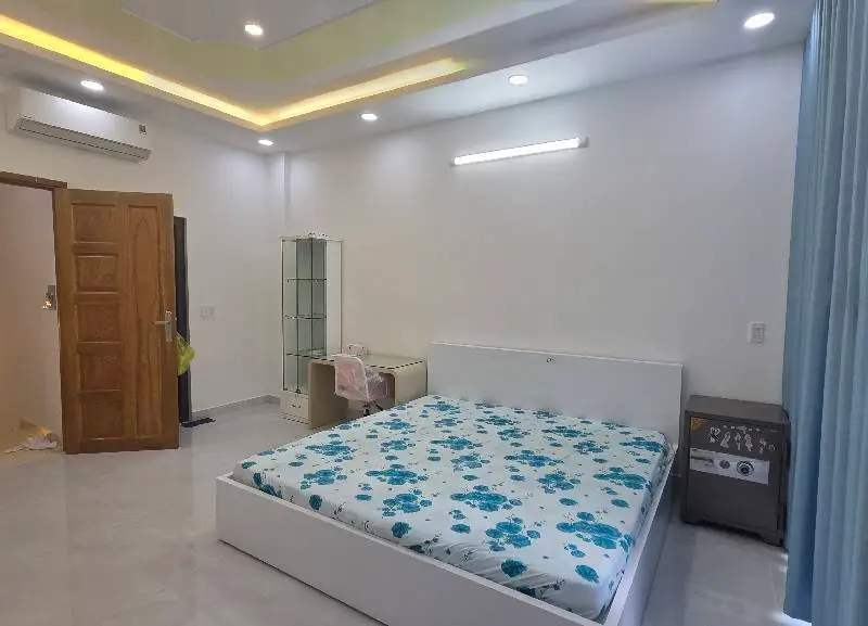 Bán nhà riêng 4 tầng khu vực Âu Cơ, hẻm xe tải, diện tích 38m2... Bán nhà riêng tại Tân Hòa, Hồ Chí Minh 01