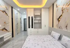 Nhà 5 tầng mới xây, full nội thất, ô tô vào nhà, Quận Gò Vấp... Bán nhà riêng tại An Hội Tây, Hồ Chí Minh 20