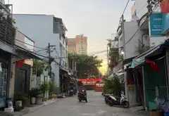 Nhà đẹp Lê Văn Quới, 4 tầng, hẻm xe hơi, tặng full nội thất - Giá hấp dẫn... Bán nhà riêng tại Bình Trị Đông, Hồ Chí Minh 01