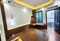Nhà phố Kim Giang 5 tầng, ô tô vào nhà, kinh doanh đỉnh... Bán nhà riêng tại Thanh Liệt, Hà Nội 06