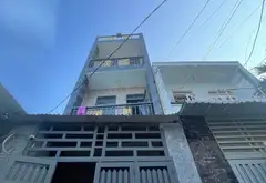 Cơ hội sở hữu nhà 5 tầng hiếm có tại quận 12 với giá cực tốt... Bán nhà riêng tại Trung Mỹ Tây, Hồ Chí Minh 01
